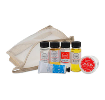Oil Painting Must Have Medium Set