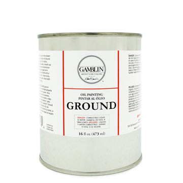 Gamblin Oil Painting Grounds