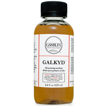 Gamblin Galkyd (Quick Drying Medium)