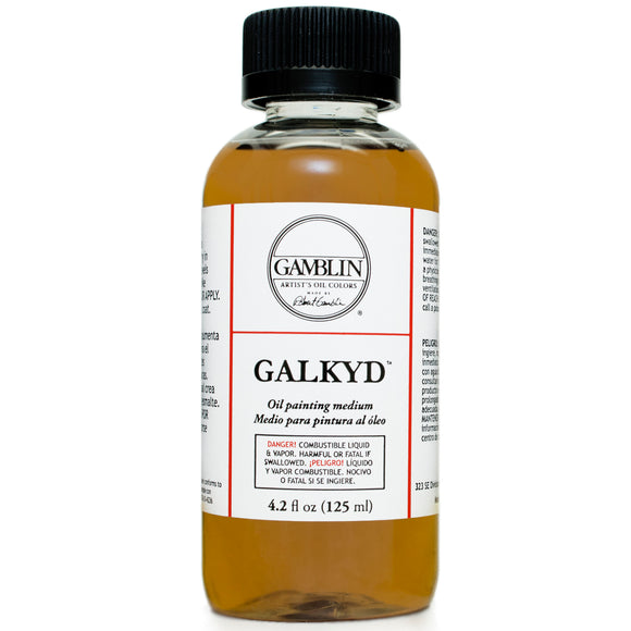 Gamblin Galkyd (Quick Drying Medium)