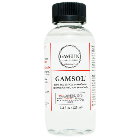 Gamblin Gamsol