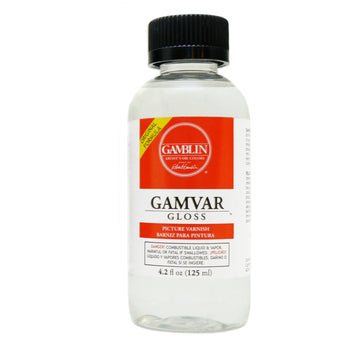Gamblin Gamvar Varnish - 0