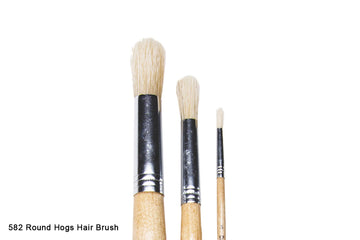 Student Bristle Brushes - 0