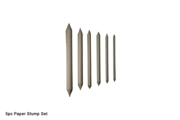 Paper Stump Set - 6 pcs