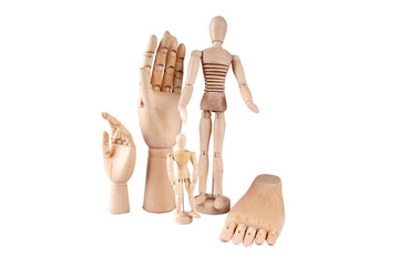 Wooden Hands - 0