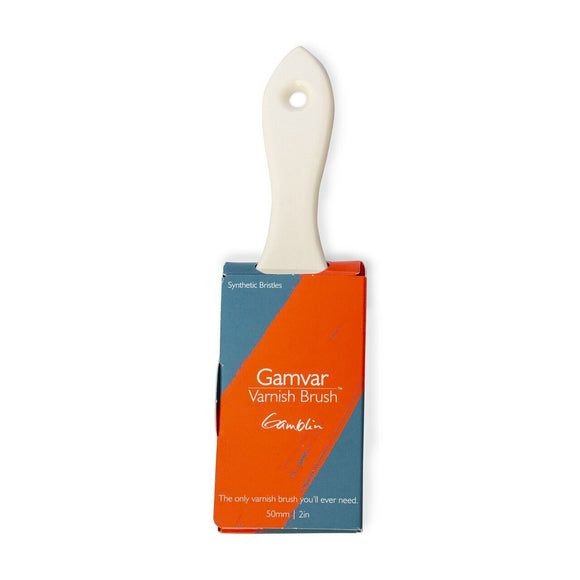 Gamblin Pro Varnish Brush