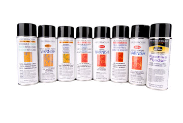 Grumbacher Hyplar Acrylic Varnish Gloss - 0
