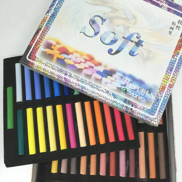 Marie's Soft Pastels 50pcs - Assorted