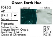Buy green-earth-terra-verte Grumbacher Pre-Tested Oils 37ml