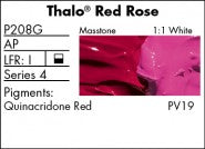 Buy thalo-red-rose Grumbacher Pre-Tested Oils 37ml
