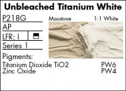 Buy unbleached-titanium-white Grumbacher Pre-Tested Oils 37ml