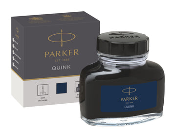 Parker's Quink Ink 57ml Black - 0