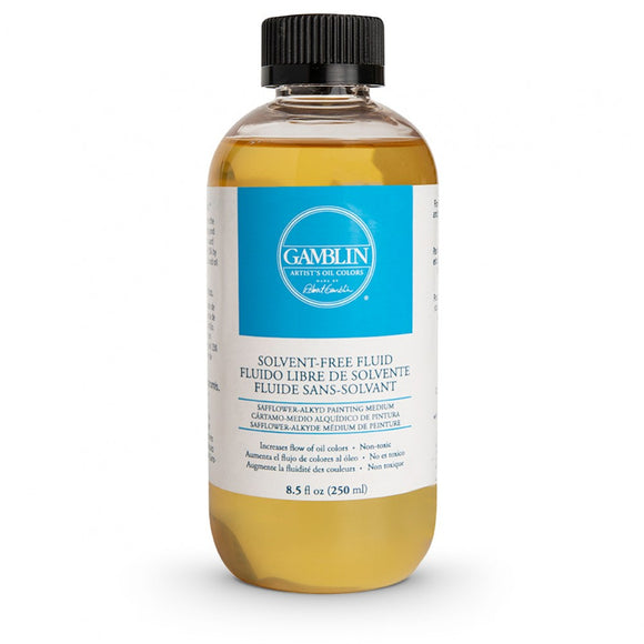 Gamblin Solvent Free Painting Medium
