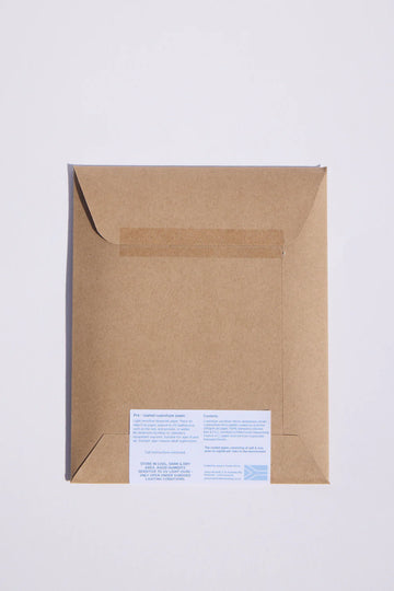 Cyanotype Photogram Paper - 0