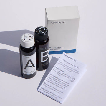 DIY Cyanotype Kit - 0