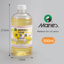 Marie's Linseed Oil 500ml-1