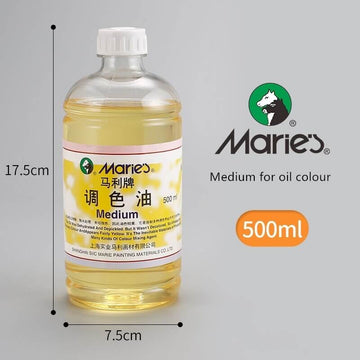 Marie's Linseed Oil 500ml