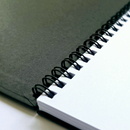 Hard Cover Creative Journal 120gsm-3