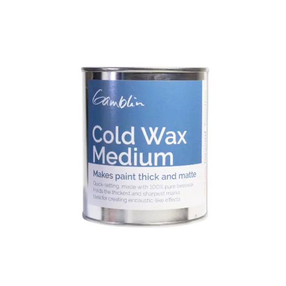 Gamblin Cold Wax Medium