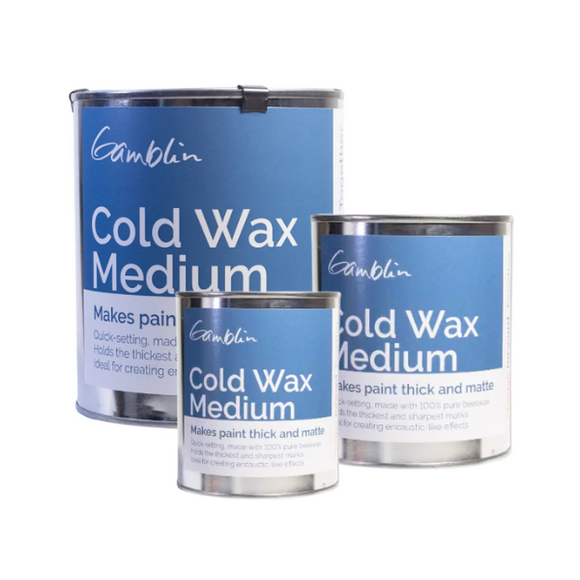 Gamblin Cold Wax Medium
