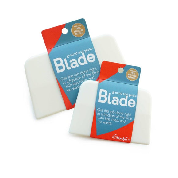 Ground & Gesso Blades