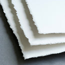 Hahnemühle Mould Made Printmaking/ Etching Paper 300gsm - White (Pack of 10)-1