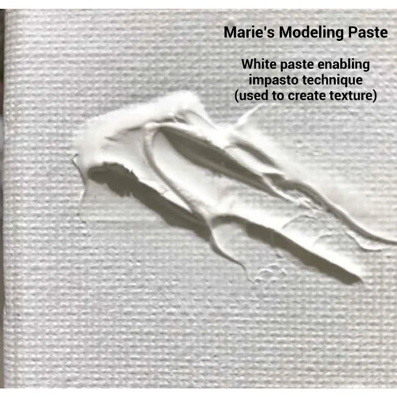 Marie's Modelling Paste 500ml
