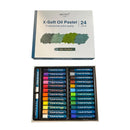 Extra Soft Artist Quality Oil Pastel Set of 24-1