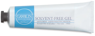 Gamblin Solvent Free Gel Mediums - 0