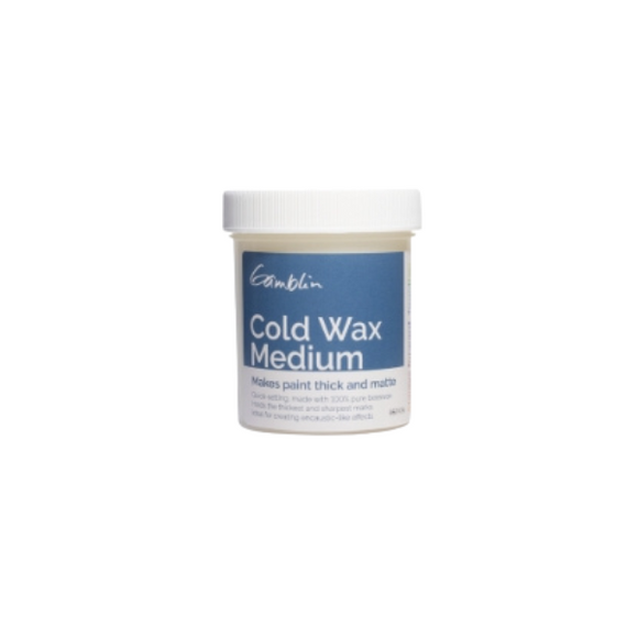 Gamblin Cold Wax Medium