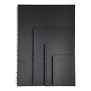 Hard Cover Creative Journal 120gsm-1