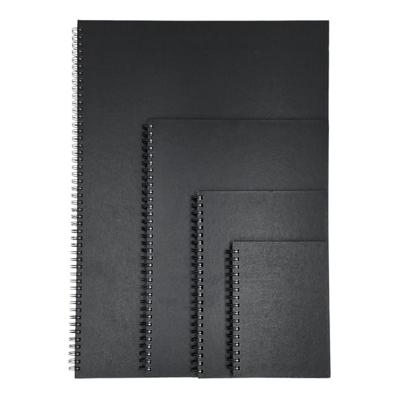 Hard Cover Creative Journal 120gsm