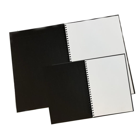 Soft Cover Visual Journals 120gsm - 50 Sheet