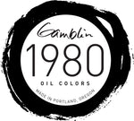Gamblin 1980 Oils Colours 37ml