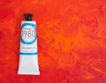 Gamblin 1980 Oil Colour Chart (Hard Copy)