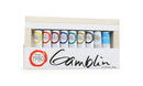 Gamblin 1980 Oil Colour Introductory Set - 9x37ml Tubes-1