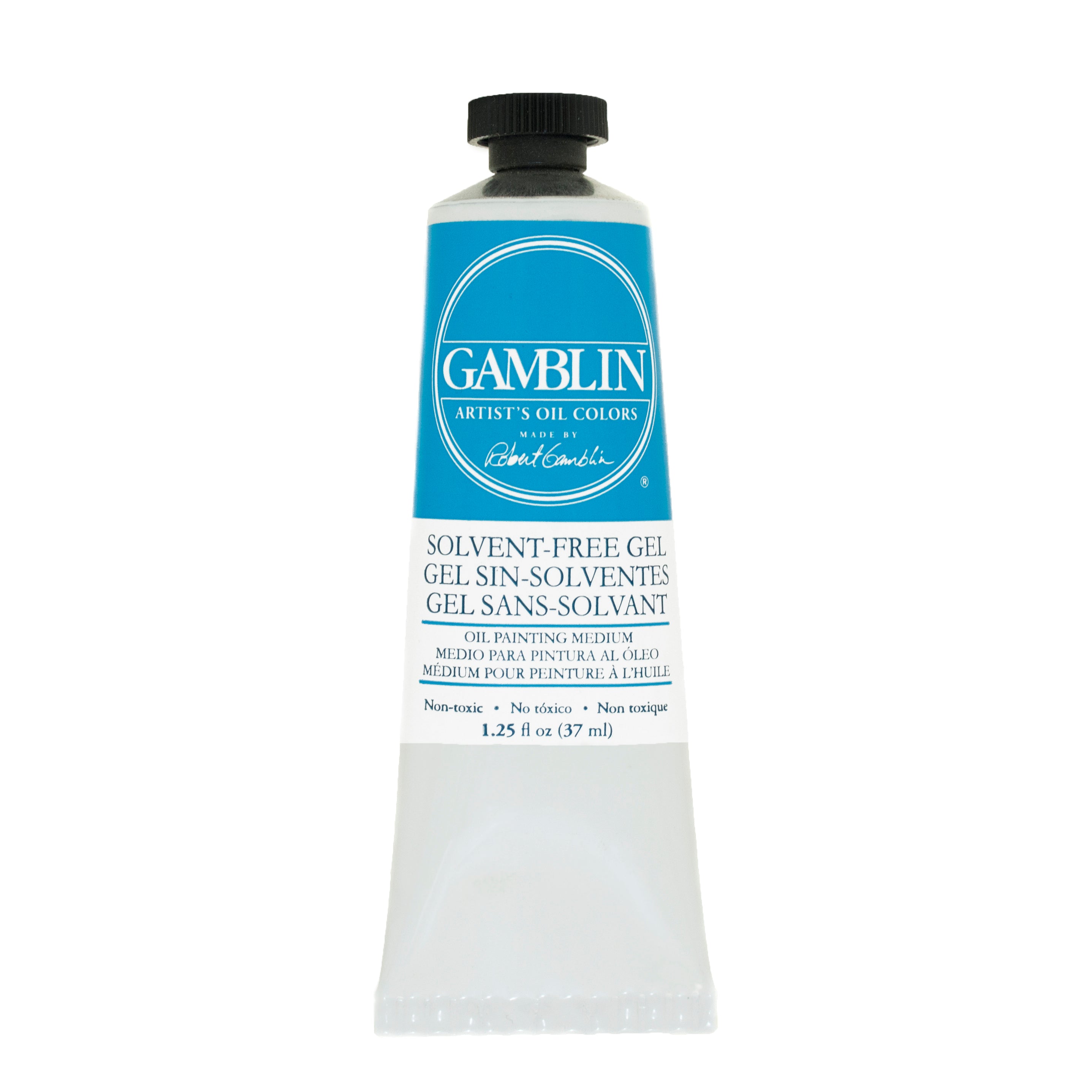 Gamblin Solvent Free Gel Medium 37ml