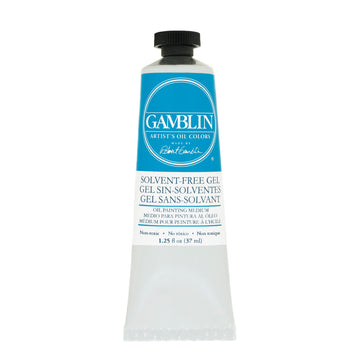Gamblin Solvent Free Gel Mediums