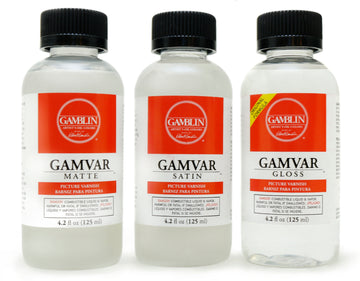 Gamblin Gamvar Varnish