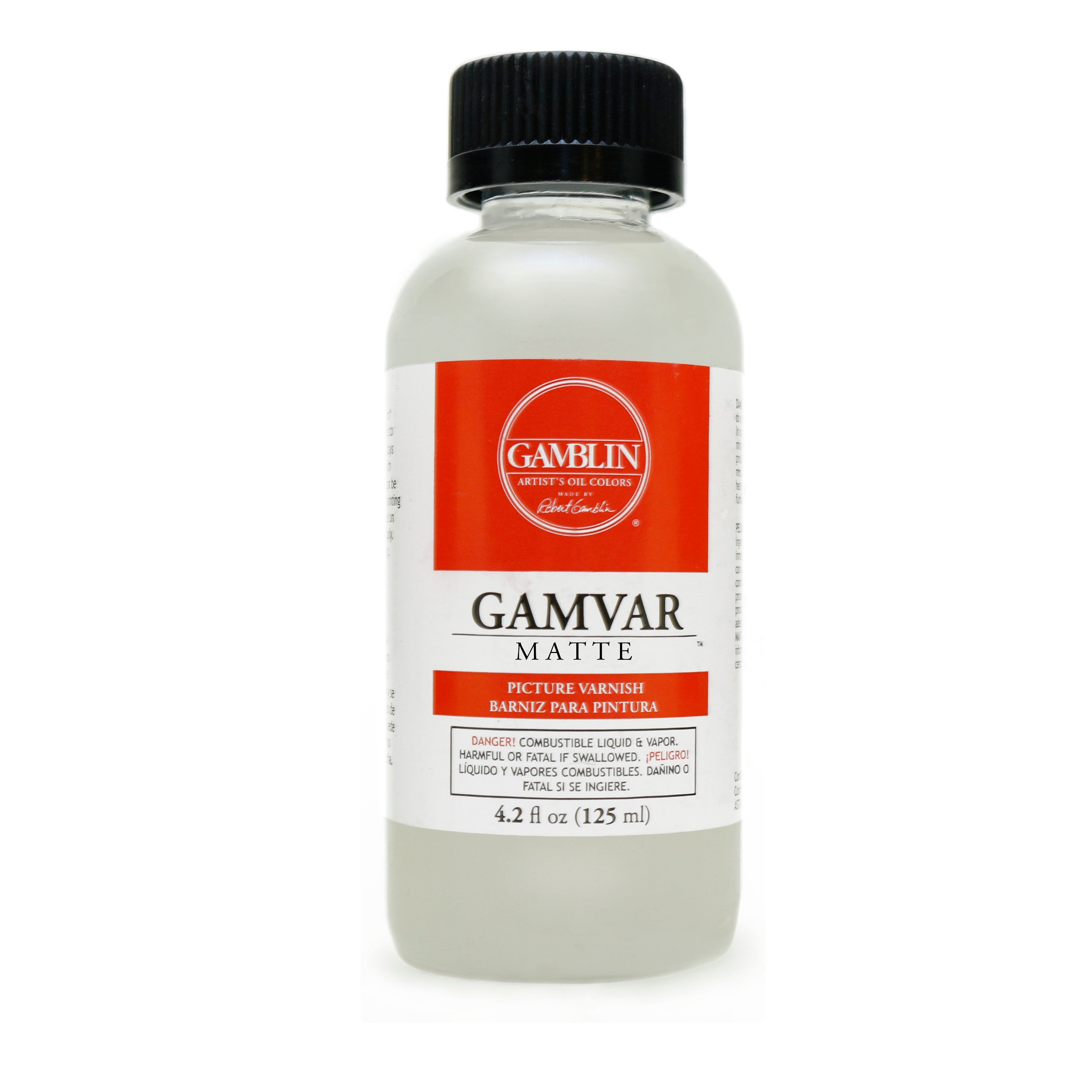 Gamblin Gamvar Varnish