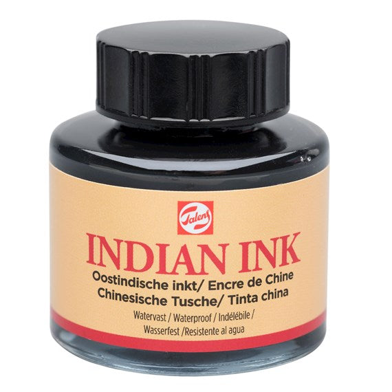 Talens Indian Ink 30ml