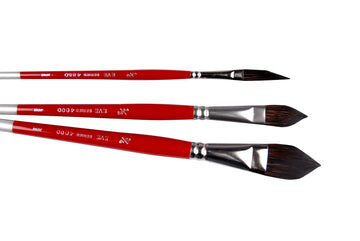 EVE Risslon Watercolour Brushes - 0