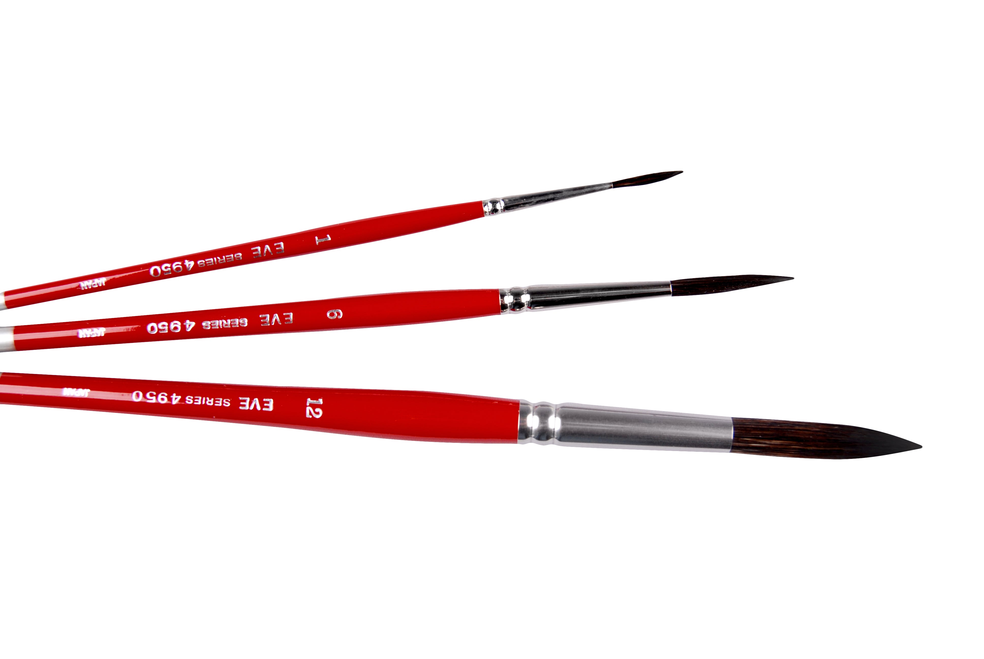 EVE Risslon Watercolour Brushes