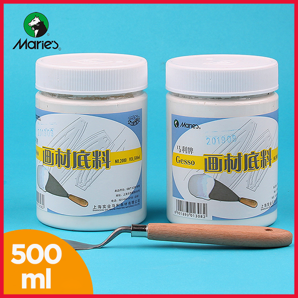 Marie's Gesso 500ml