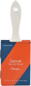 Gamblin Pro Varnish Brush-4