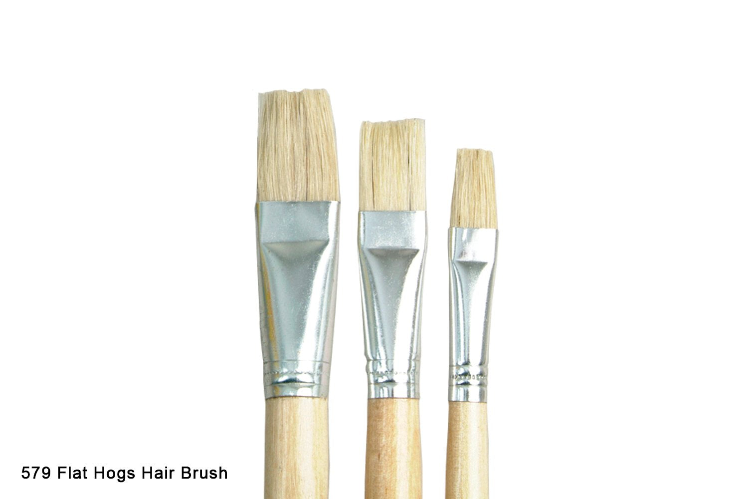 Student Bristle Brushes