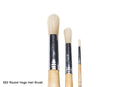 Student Bristle Brushes-2