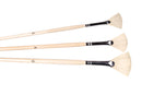 Bristle Fan Brushes-1
