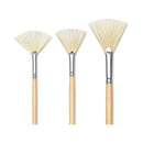 Bristle Fan Brushes-2