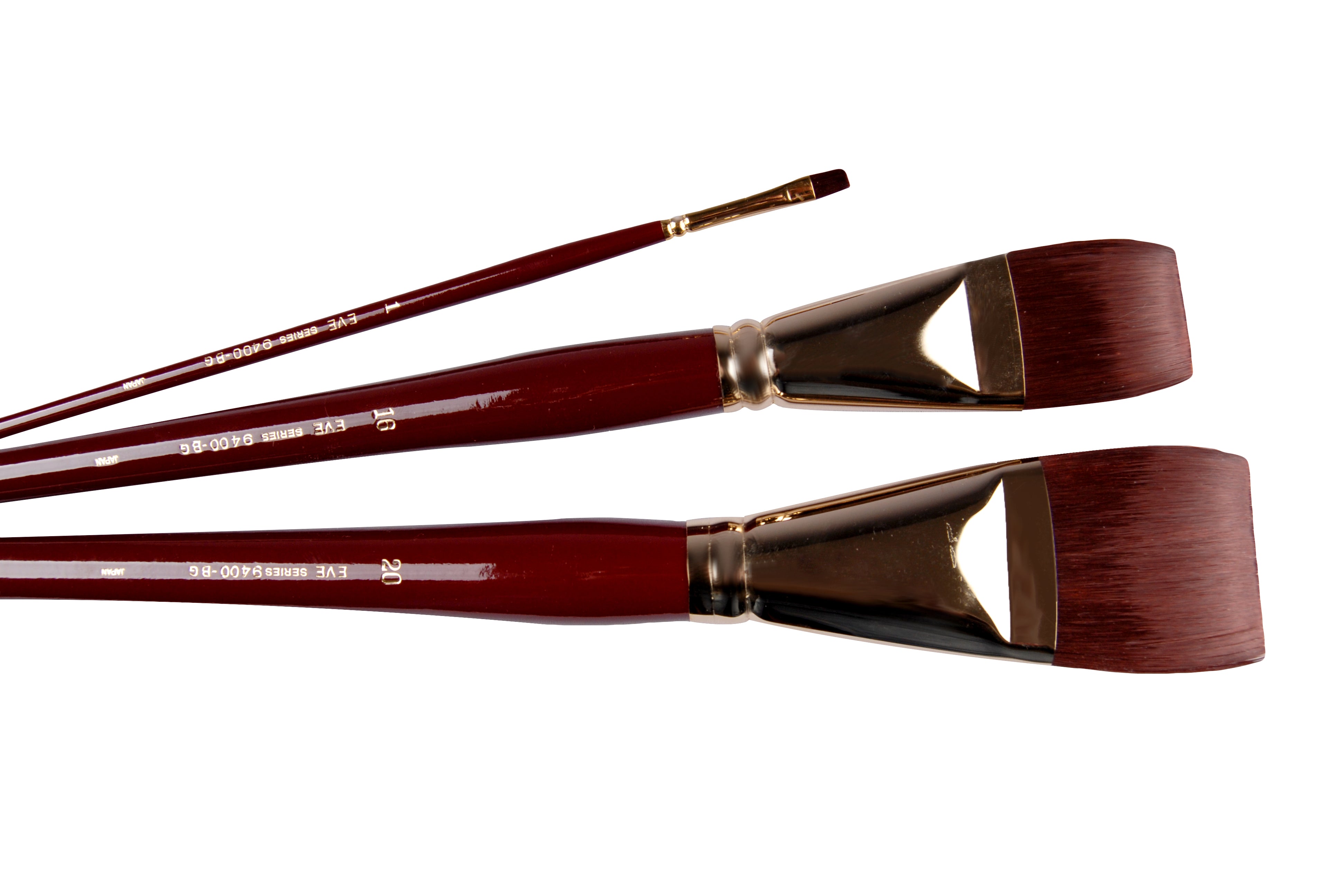 EVE Interlon Firkin Bright Brushes